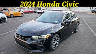 HONDA CIVIC 2024  Are there any new features [upl. by Amak]