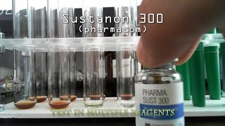 Sustanon Pharma Sust 300 pharmacom [upl. by Akered542]