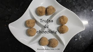 Trufas Heladas [upl. by Ytteb]