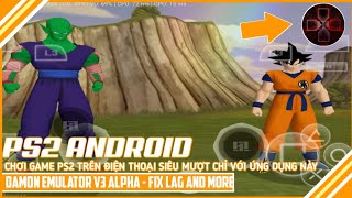 PlayStation 2 Android  Hướng Dẫn Chơi Game PS2 Siêu Mượt Dành Cho Điện Thoại [upl. by Aisyla]