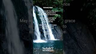 Prayer  31 October 2024  Selah Moments prayer thankyoulord prayertime devotional JesusChrist [upl. by Giselle]