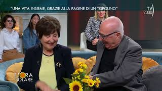 LOra Solare Tv2000 quotUna vita insieme grazie alle pagine di un Topolinoquot [upl. by Annim906]