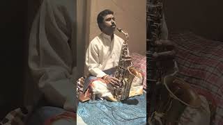 Shanmuga Priya Ragam playing to Chandrashekhar watch to full video ✨✨✨ [upl. by Merla]