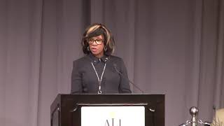 Paulette Brown Remarks at the 2016 Annual Meeting [upl. by Imis153]