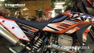 Corven Txr 250 X [upl. by Dronski]