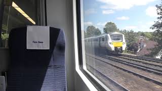 Leaving Coulsdon South On A Thameslink Class 700 16619 [upl. by Abey]