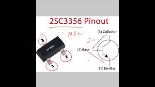 2sc3356 transistor2sc3356 transistor working [upl. by Roselle]