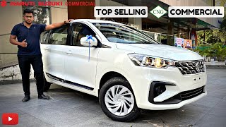 Maruti Suzuki Ertiga Tour M CNG 2022  The Top Selling Tourer  Ertiga Tour M  Auto Models [upl. by Vikky227]