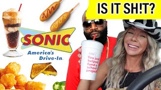 RICK ROSS SONIC [upl. by Idak]