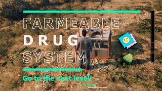 Tumberos QB Drug System LSD [upl. by Silvia]