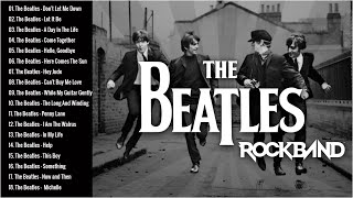 The Beatles Greatest Hits Full Album  Best The Beatles Songs Playlist [upl. by Rodgiva]