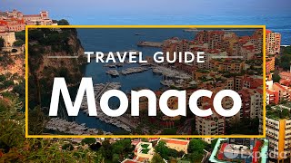 Monaco Vacation Travel Guide  Expedia [upl. by Llewen]