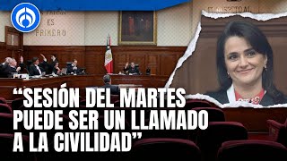 Samanta Farjat y sus reveladoras declaraciones [upl. by Tomi]