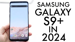 Samsung Galaxy S9 In 2024 Still Worth It Review [upl. by Memberg]