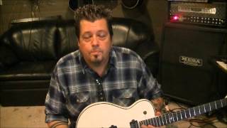 DIERKS BENTLEY  5150  Guitar Lesson by Mike Gross  How to play  Tutorial [upl. by Russo]