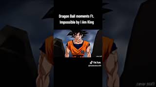 dragon ball AMV song important I am king [upl. by Yate]