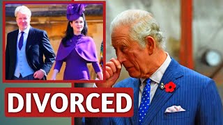 Heartbroken King Charles Reacts to Charles Spencers Divorce News [upl. by Ontine]