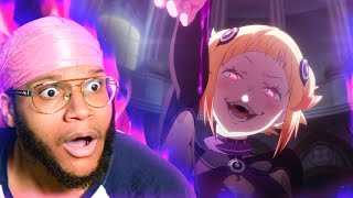 CAPELLA IS TERRIFYING WTF  ReZERO Season 3 Ep 5 REACTION [upl. by Kenta]