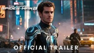 THE AMAZING SPIDERMAN 3 New Beginning  Trailer 2025 Andrew Garfield [upl. by Asiralc608]