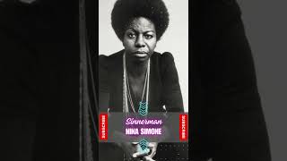 Nina Simone  Sinnerman ninasimone jazz singer sinnerman lyrics rock rockmusic [upl. by Aihsakal]