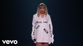 Taylor Swift  Live at the 2019 American Music Awards [upl. by Aicenet56]