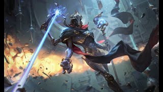 🤨 Viktor Remake Review german optische Änderung Base Model Vorstellung PBE optisches Rework Viktor 🤨 [upl. by Marie]