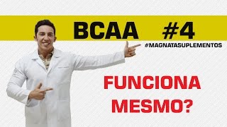 BCAA  Tratamento de Patologias 4 [upl. by Lolita]