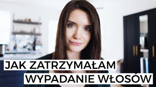 WYPADANIE WŁOSÓWŁYSIENIE ANDROGENOWE QampA Czy miałam nawroty Suplementy i zioła które mi pomogły [upl. by Artus]