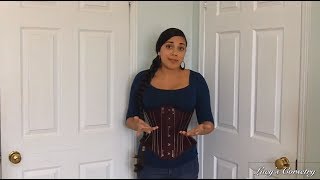 SIZING DOWN WHAT TO DO WITH YOUR OLD CORSETS  Lucys Corsetry [upl. by Kam]