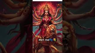 Jai mata di 🙏♥️youtubeshorts [upl. by Ita]