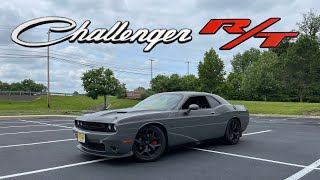 Review  2017 Dodge Challenger RT [upl. by Eelame97]