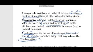 Lecture 5 part1 Data Integration and Data discrepancy [upl. by Abigail]