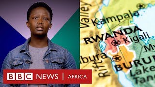 How could the Rwandan genocide happen  BBC Africa [upl. by Araiet]