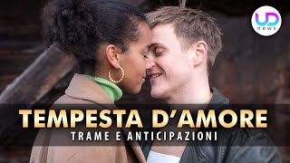 Tempesta d’Amore Anticipazioni Trama Puntate 48 Novembre 2024 Max Si Innamora [upl. by Sedaiuqlem]