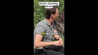 Waarom Ik Coaching Sessies Gratis Weggaf—En Wat Ik Daarvan Heb Geleerd [upl. by Retsim457]