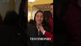 TESTIMONIO CONSAGRACIÓN A JESÚS POR LAS MANOS DE MARÍA shorts testimonio dios jesuslovesyou [upl. by Nareik]