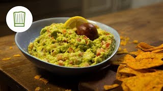 Guacamole selber machen  Chefkochde [upl. by Joelynn]