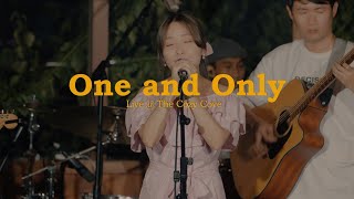 One and Only Live at The Cozy Cove  Sylvia Kim [upl. by Thorsten]