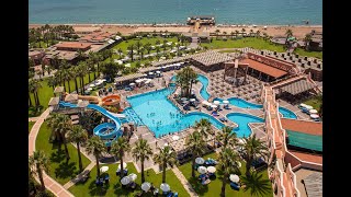 CLUB MEGA SARAY 5  Турция Анталья  Turkey Antalya [upl. by Francoise]