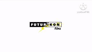 Futurikon films logo 20082024 closing variant [upl. by Francine]