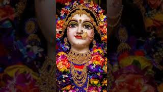 Joy radhe radhe krishna govind bolo re ðŸŒ¸radheradheðŸ™shortsstatusyoutubeshorts [upl. by Bernadene697]