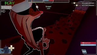 TF2  Slender Fortress  Slaughter Run  Part 10 Pizza Time edition [upl. by Nannahs]