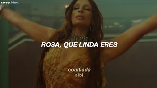 Sevdaliza  ALIBI ft Pabllo Vittar amp Yseult Sub Español  Lyrics  vídeo oficial [upl. by Ecadnak788]