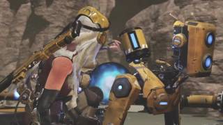 ReCore  E3 Gameplay Trailer [upl. by Hesoj]