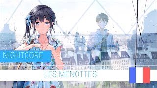 Nightcore  Les menottes Tching Tchang Tchong [upl. by Jessi]