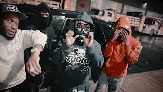 Leeky G Bando  Ill Be Back Official Music Video [upl. by Nihcas]