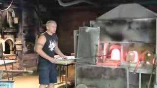 Glass blowing in Murano Venice [upl. by Crandell]