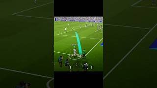 Corner kick tutorial in efootball 2025 shorts [upl. by Gariepy]