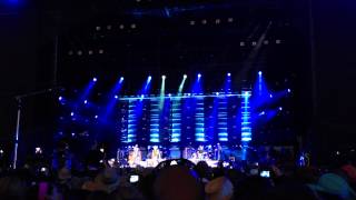 What I Need To Do by Kenny Chesney live at Wildwood 62012 [upl. by Dona]