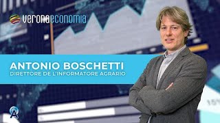 Antonio Boschetti  Direttore de Linformatore Agrario [upl. by Kyne]